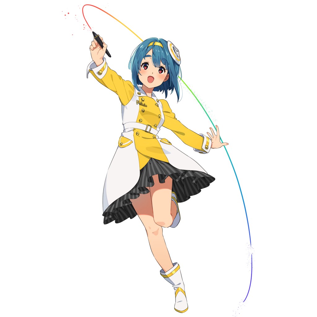 10年間のパルミーちゃん& パルミーくんイラスト大集合！ | お絵描き 